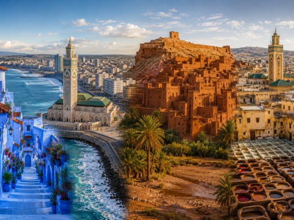 10 Days Luxury Morocco Imperial Cities Mountains Sahara Camp