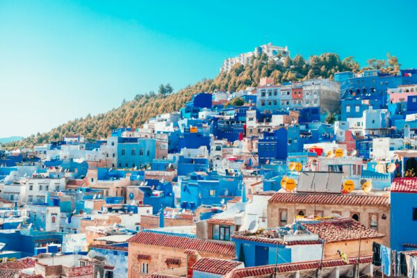 Chefchaouen “Bleu City” Two Days Trip From Casablanca