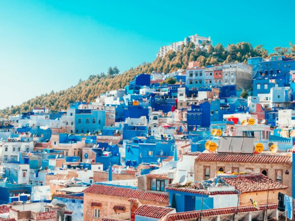 Chefchaouen “Bleu City” Two Days Trip From Casablanca