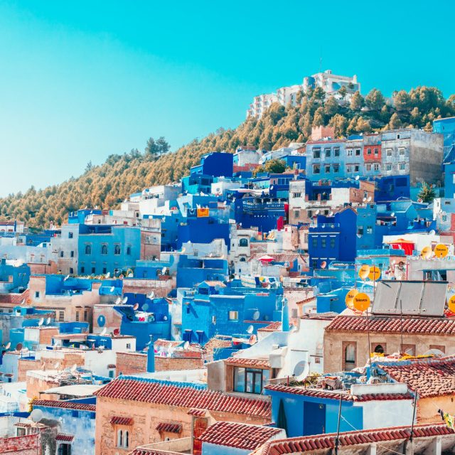 Chefchaouen “Bleu City” Two Days Trip From Casablanca