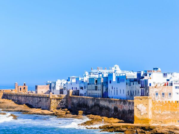 Essaouira Day Trip From Marrakesh.”Agan Forest, Atlantic coast”