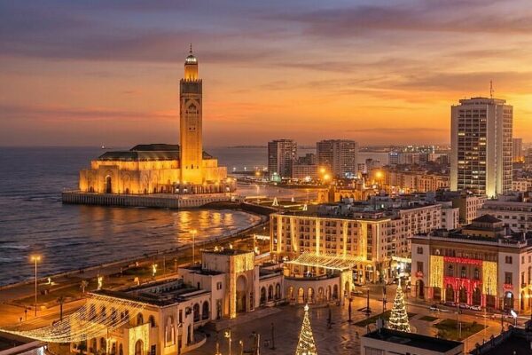 Classic Morrocan Highlight Tour