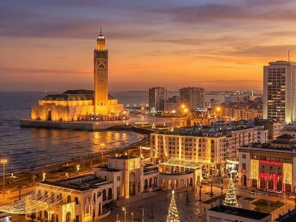 Classic Morrocan Highlight Tour