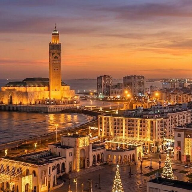 Classic Morrocan Highlight Tour