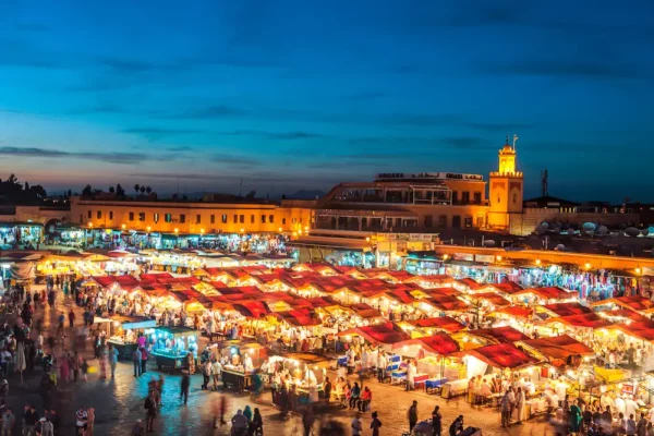 2 days morocco desert tour to draa valley and camel ride tour from Marrakesh.
