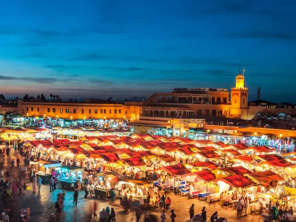 2 days morocco desert tour to draa valley and camel ride tour from Marrakesh.