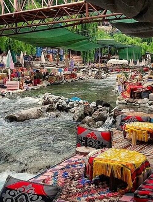 Atlas Mountains & Berber Villages – Ourika valley Private Tour