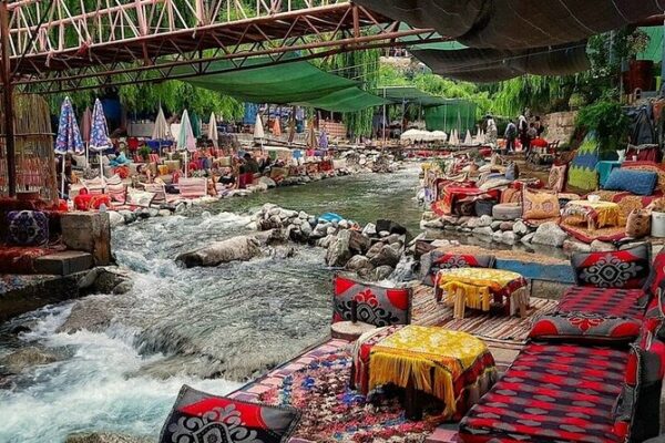 Atlas Mountains & Berber Villages – Ourika valley Private Tour
