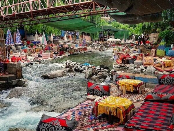 Atlas Mountains & Berber Villages – Ourika valley Private Tour